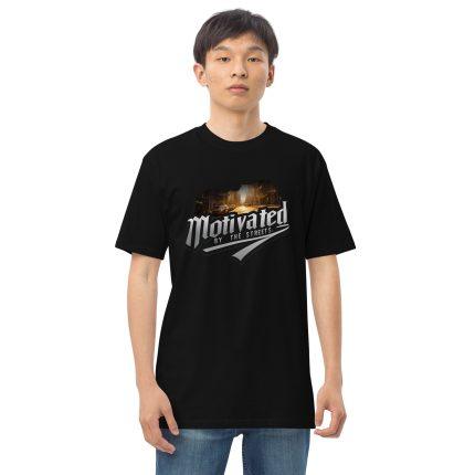 Men’s premium heavyweight tee